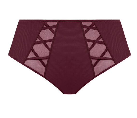 Slip Elomi - Sashi - Bordeaux - CBT