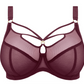 Soutien-gorge emboîtant Elomi - Sashi - Bordeaux - CBT