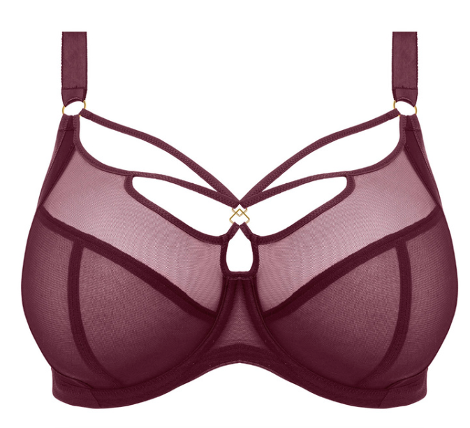 Full cup BH Elomi - Sashi - Bordeaux - CBT