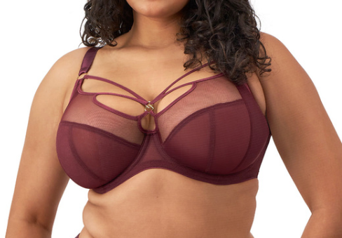 Soutien-gorge emboîtant Elomi - Sashi - Bordeaux - CBT