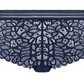 Short Wacoal - Raffiné - Blauw - INK