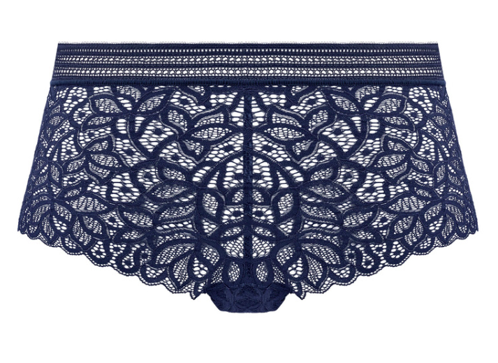 Short Wacoal - Raffiné - Blauw - INK