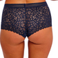 Short Wacoal - Raffiné - Blauw - INK