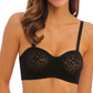Strapless BH Wacoal - Halo Lace - Zwart - BLK