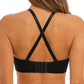 Strapless BH Wacoal - Halo Lace - Zwart - BLK