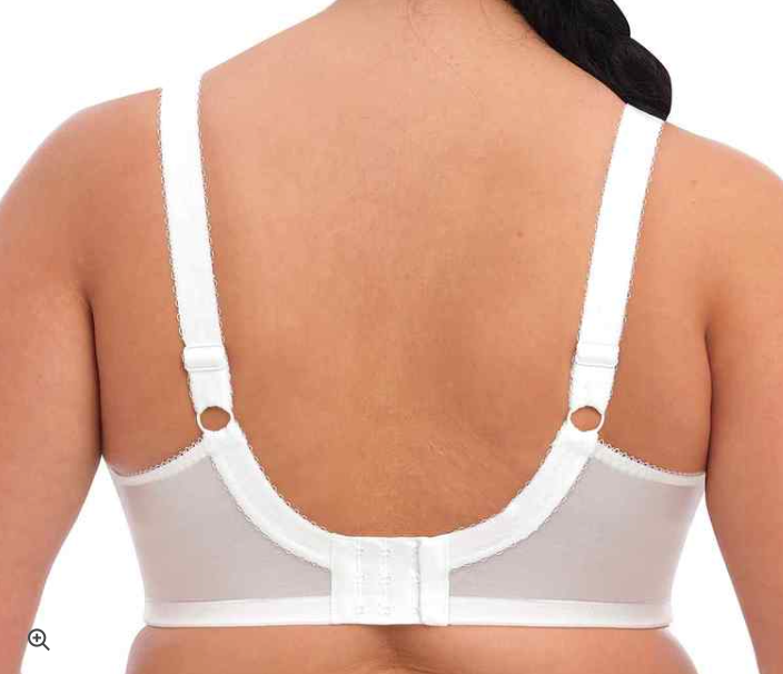 Soutien-gorge emboîtant Elomi - Morgan - Blanc - WHE