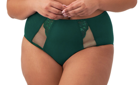 Tailleslip Elomi - Brianna - Groen - RAT