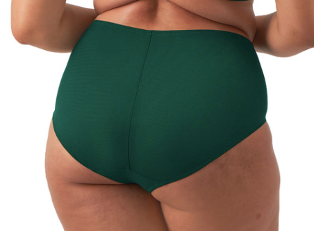 Tailleslip Elomi - Brianna - Groen - RAT