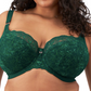 Hartvormige BH Elomi - Brianna - Groen - RAT