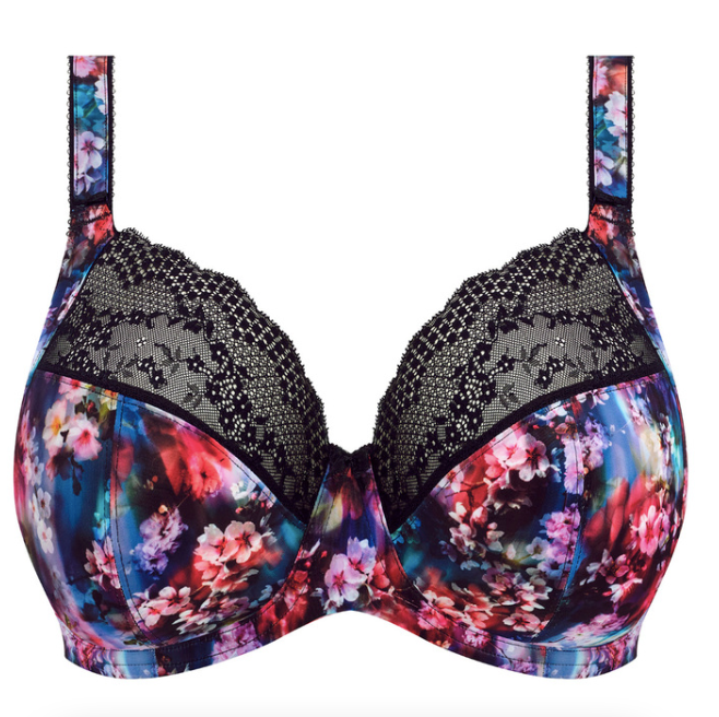 Plunge BH Elomi - Lucie - Print - CBM