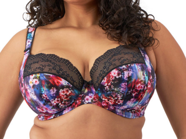 Plunge BH Elomi - Lucie - Print - CBM