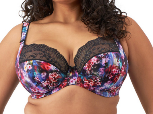Plunge BH Elomi - Lucie - Print - CBM