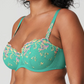 Balconette BH PrimaDonna - Lenca - Groen - SYT