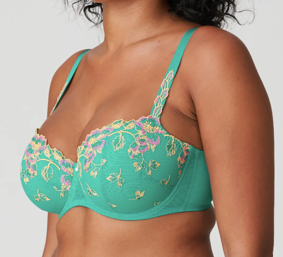 Balconette BH PrimaDonna - Lenca - Groen - SYT