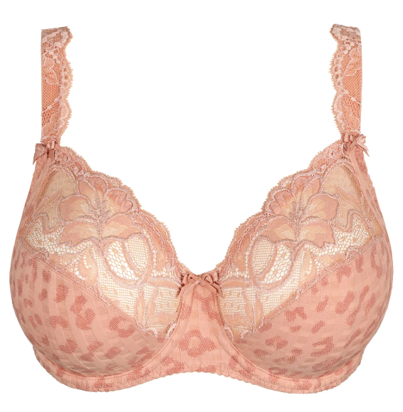 Soutien-gorge emboîtant PrimaDonna - Madison - Rose - SWD