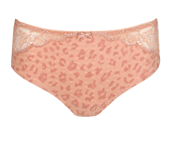 Culotte taille haute PrimaDonna - Madison - Rose - SWD