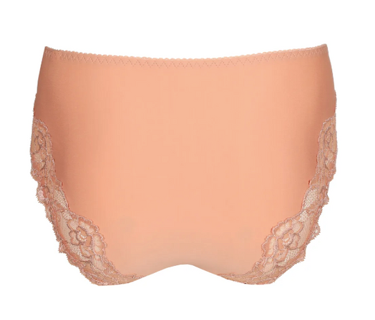 Culotte taille haute PrimaDonna - Madison - Rose - SWD
