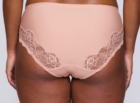 Culotte taille haute PrimaDonna - Madison - Rose - SWD