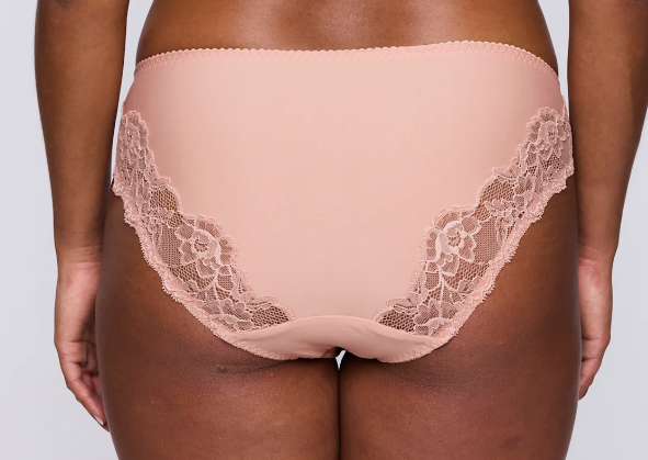 Culotte PrimaDonna - Madison - Rose - SWD