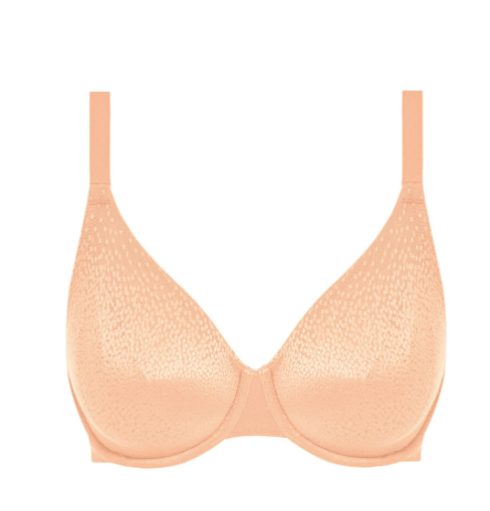 Full cup BH Wacoal - Back Appeal - Oranje - 839