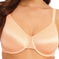 Full cup BH Wacoal - Back Appeal - Oranje - 839