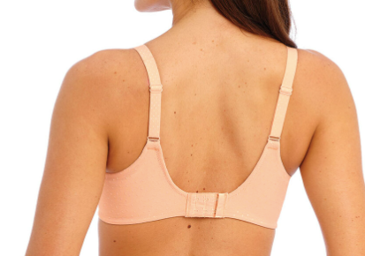 Full cup BH Wacoal - Back Appeal - Oranje - 839