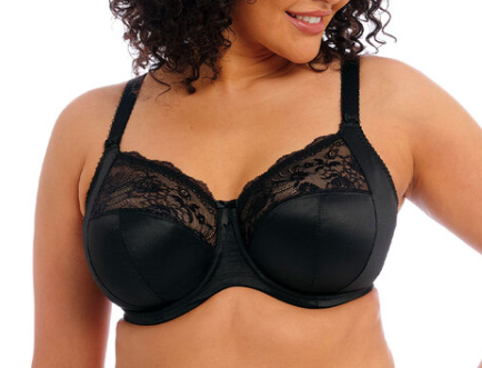Soutien-gorge emboîtant Elomi - Morgan - Noir - BLK