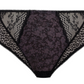 Tailleslip Elomi - Lucie - Zwart - BLK