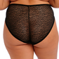Tailleslip Elomi - Lucie - Zwart - BLK