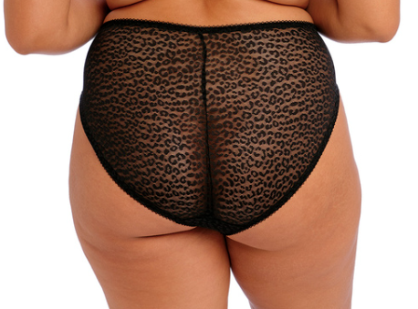 Tailleslip Elomi - Lucie - Zwart - BLK