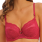 Balconette BH Wacoal - Ravissant - Rood - SCT