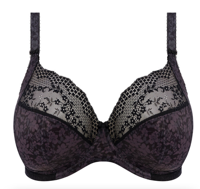 Plunge BH Elomi - Lucie - Zwart - BLK