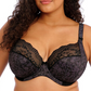 Plunge BH Elomi - Lucie - Zwart - BLK