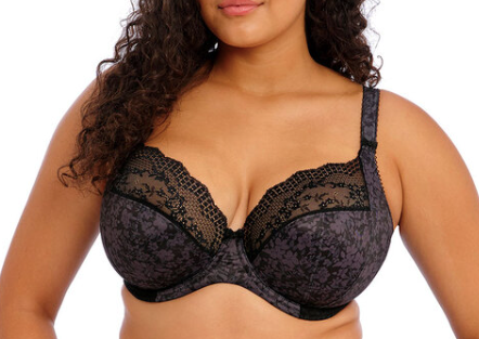 Plunge BH Elomi - Lucie - Zwart - BLK