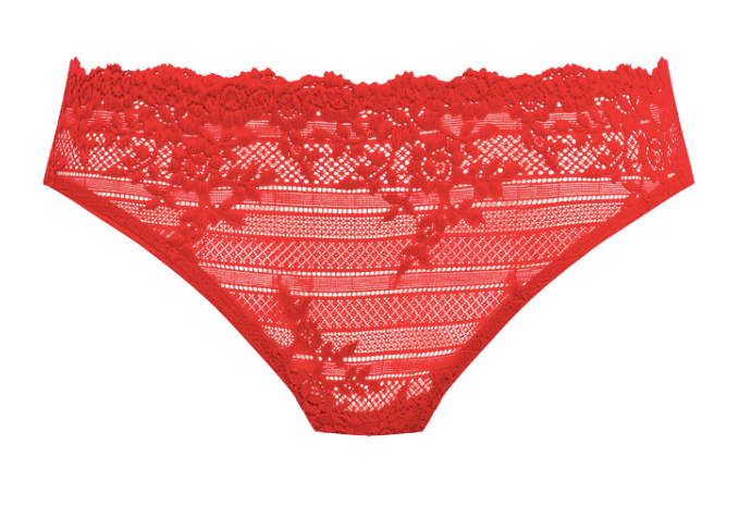 Slip Wacoal - Embrace Lace - Rood - 623
