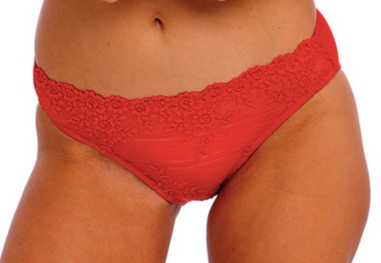 Slip Wacoal - Embrace Lace - Rood - 623
