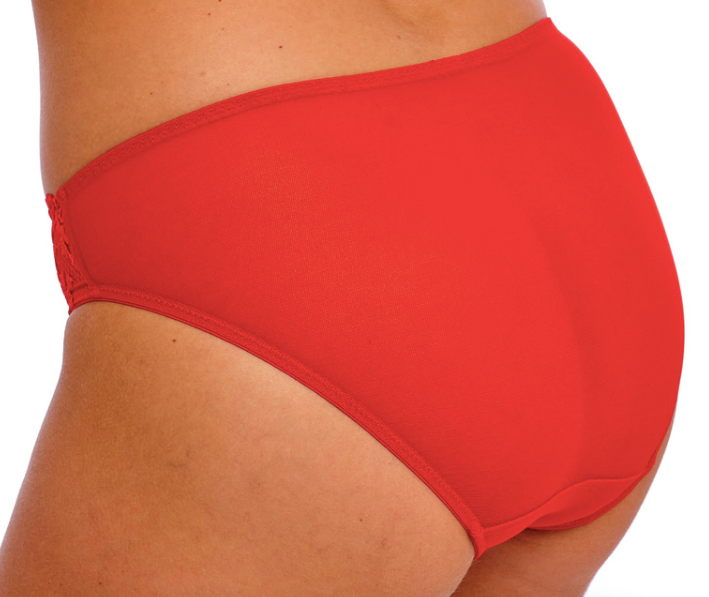 Slip Wacoal - Embrace Lace - Rood - 623