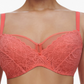 Balconette BH Chantelle EasyFeel - Floral Touch - Oranje - 0LU