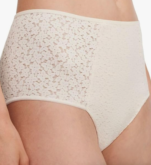 Tailleslip Chantelle EasyFeel - Norah - Wit - 010