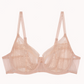 Soutien-gorge balconnet Passionata - Maddie - Beige - 840