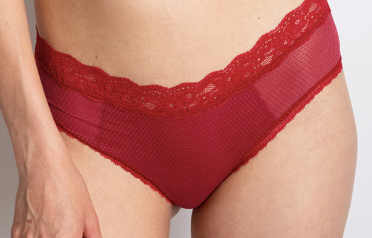 Hipster Passionata - Brooklyn - Rood - 815