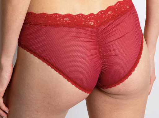 Hipster Passionata - Brooklyn - Rood - 815