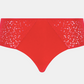 Hipster Chantelle EasyFeel - Norah - Rood - 0YU