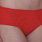 Hipster Chantelle EasyFeel - Norah - Rood - 0YU