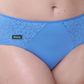 Hipster Chantelle EasyFeel - Norah - Blauw - 0P2