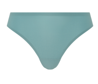 String Chantelle - Softstretch - Bleu - 0GN