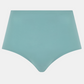 Culotte taille haute Chantelle - Softstretch - Bleue - 0GN