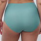 Culotte taille haute Chantelle - Softstretch - Bleue - 0GN