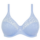 Full cup BH Chantelle EasyFeel - Norah - Blauw - 0P2