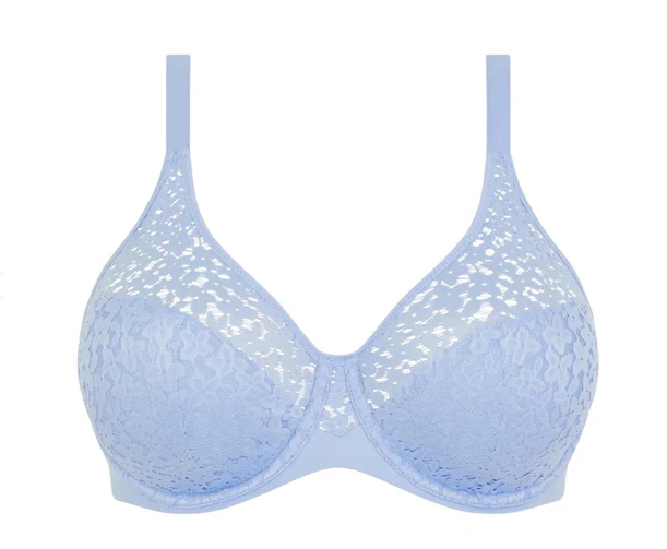 Full cup BH Chantelle EasyFeel - Norah - Blauw - 0P2